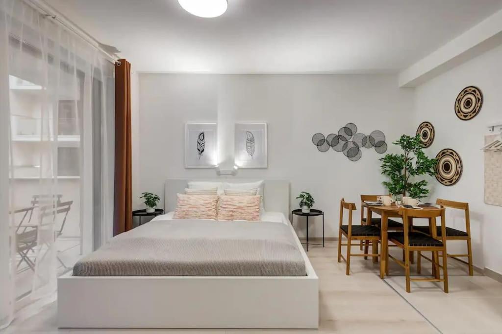 ブダペストTerrace Vista-Modern 2Br Retreatアパートメント エクステリア 写真